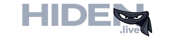 Hiden.live